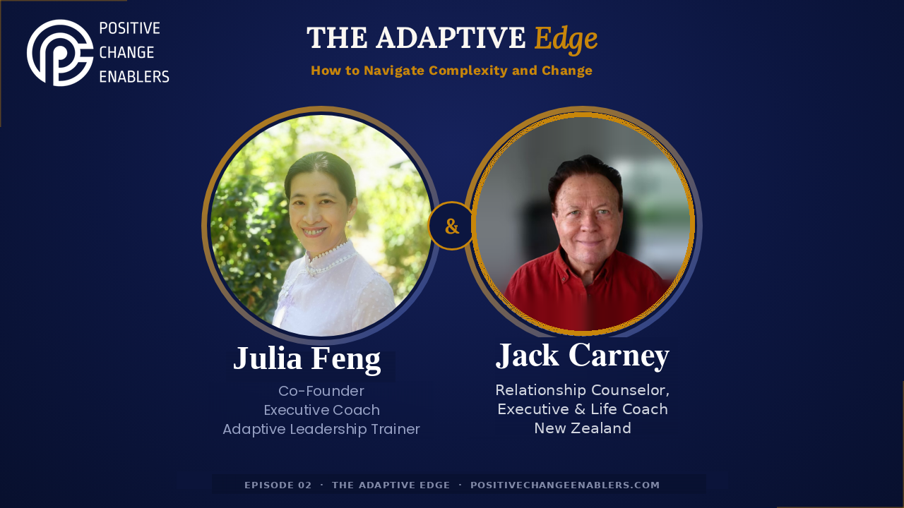 Jack Carney on The Adaptive Edge Podcast